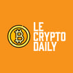 LE CRYPTO DAILY image