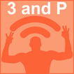 3 and P image