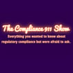 The Compliance 911 Show image