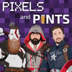 Pixels & Pints image