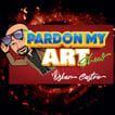 Pardon My Art image