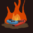...Smells Burnt image