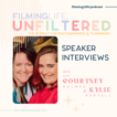 Unfiltered Retreat Speaker Interviews - FilmingLife® image
