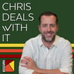 Chris Deals With It image