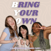 Bring Your Own: A Bookish Podcast image