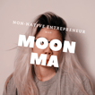 Non-Native Entrepreneur With Moon image
