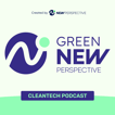 Green New Perspective Clips image
