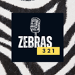 Zebras 3 2 1  image