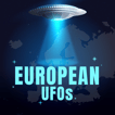 European UFOs image