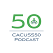 CACUSS50 Podcast image