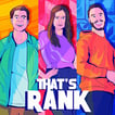 That's Rank Podcast image