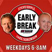 Early Break – 93.7 The Ticket KNTK image