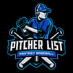Pitcher List Fantasy Baseball image