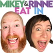 Mikey and Rinne Eat In image