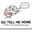 So Tell Me More: A Dive into Psychotherapy image