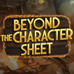 Beyond the Character Sheet image