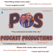 POS Podcast Productions image