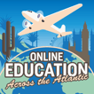 Online Education Across the Atlantic image