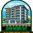 John Nerds Out on California Housing Legislation image
