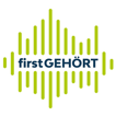 firstGEHÖRT image