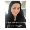 What do we do when we face struggles?  image
