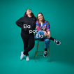 Ela por Ela image