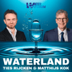 Waterland - met Ties Rijcken en Matthijs Kok image