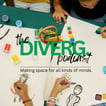 The DIVERG. Podcast image