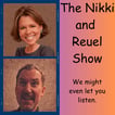 The Nikki and Reuel Podcast Experience image
