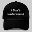 I Don’t Understand  image
