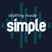 Staffing Made Simple. image