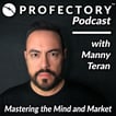 Profetory Podcast - Mastering the Mind and Market image