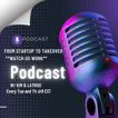 From Startup to Take Over--Watch Us Work Podcast image