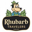 Rhubarb Travelers Podcast image