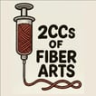 2 CCs of Fiber Arts image