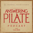 Answering Pilate image