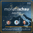Monatsschau 06/ image