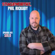 #412 – Phil Rickaby: Solo image