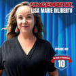 Lisa Marie DiLiberto is making theatre that doesn’t sit quietly image