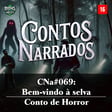 Bem-vindo à selva | Conto de Horror image