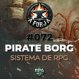 PIRATE BORG | Sistema de RPG image