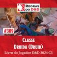 Classe – Druida (Druid) | Livro do Jogador D&D 2024 C3 image