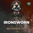 Ironsworn | Sistema de RPG image