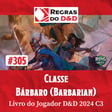 Classe – Bárbaro (Barbarian) | Livro do Jogador D&D 2024 C3 image