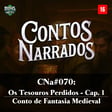 Os Tesouros Perdidos – Capítulo 1 | Conto de Fantasia Medieval image
