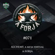 Alchemy, a mesa virtual | VTTs e RPG image