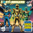 Um Shot Na Taverna - Contirangers Pt.IV: Missão Shooh-Shah Park image