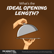 395. How Long Should Your Episode Opening Be? image