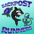 Backpost Runners episode 1: Cleated Rivalries image