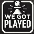 We Got Played #1: Dice Hospital! image